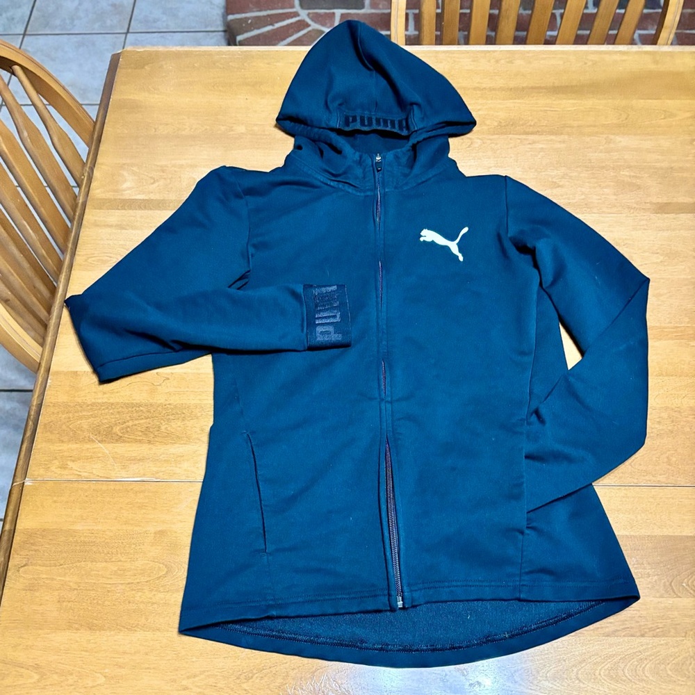 Modern Sports Women's Full Zip Hoodie Medium